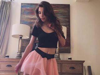 2017-09-15 - Mila Azul - Pink Skirt Bts-0