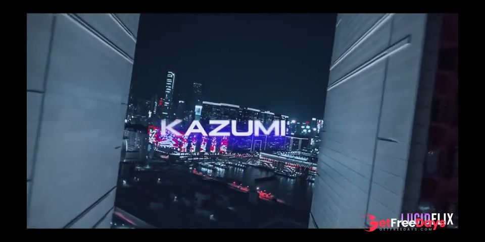 [GetFreeDays.com] Kazumi In 3033 - Kazumi Squirts Adult Leak December 2022