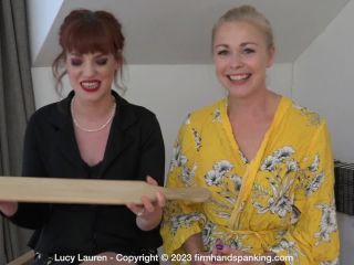 online xxx video 20 Lucy Lauren - Academy Discipline - V - spanking - bdsm porn bdsm orgasm video-7