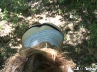 [GetFreeDays.com] 16-11-18 Blowjob and Facial on Hiking Trail hardcore choking porn-3