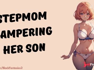 [GetFreeDays.com] Stepmom Pampered Her Son  ASMR Audio Roleplay Porn Leak April 2023-0