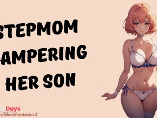 [GetFreeDays.com] Stepmom Pampered Her Son  ASMR Audio Roleplay Porn Leak April 2023-4