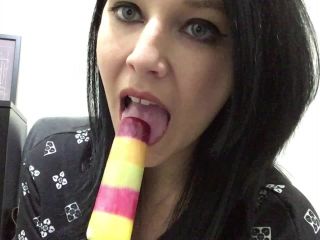 clip 48 Lounatic – Ice Lolly Fuck and Suck on toys -0