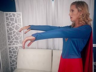 online video 7 Versus Fetish – Reagan Lush – Supergirl: The Impregnation – Fetleague | foot fetish | cosplay circumcision fetish-1