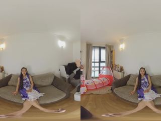 asian teen xvideos Louisa Lu - Cosplay [JimmyDraws / UltraHD 2K / 1920p / VR], virtual reality on solo female-4