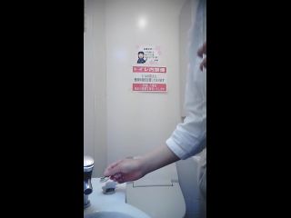 Porn online Voyeur – Beauty convenience store toilet – 15284065-5