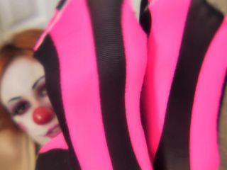 online adult video 49 Kitzi Klown - Neat Clown Feet | pov | feet porn marina crush fetish-8