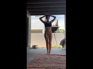 aimeeinghigher - MISS AIMEE AimeeinghigherWelcome to Aimees study life constantly taking handstand practise breaks becau - 17-11-2020 - SiteRip-4