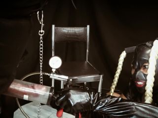 online xxx video 45 femdom anal Dark Dea - The kinky queen Dark Dea in (bonding) part 2, bdsm on bdsm porn-9