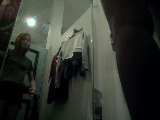 girls in the fitting room 5 -3
