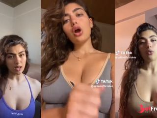 [GetFreeDays.com] Tiktok Handjob Tits JOI Dirty Talk Compilation Sex Video October 2022-7