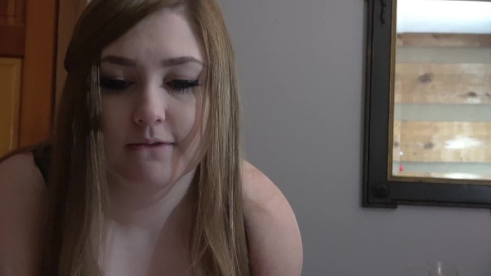 Ex uses me as a cum dump – Miss Nerdy Dirty on creampie amateur student