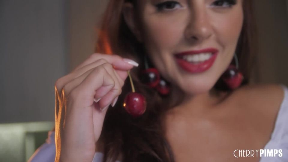 Vanna Bardot - Loving Her Cherries - 2020.11.16