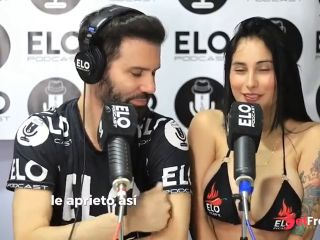 [GetFreeDays.com] Entrevista muy picante con Elo Podcast desde COLOMBIA JENIFER PLAY Adult Clip May 2023-1