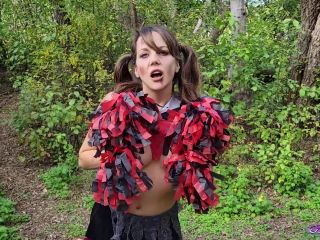 Andi Land - Zombie Cheerleader - 11/01/21-3