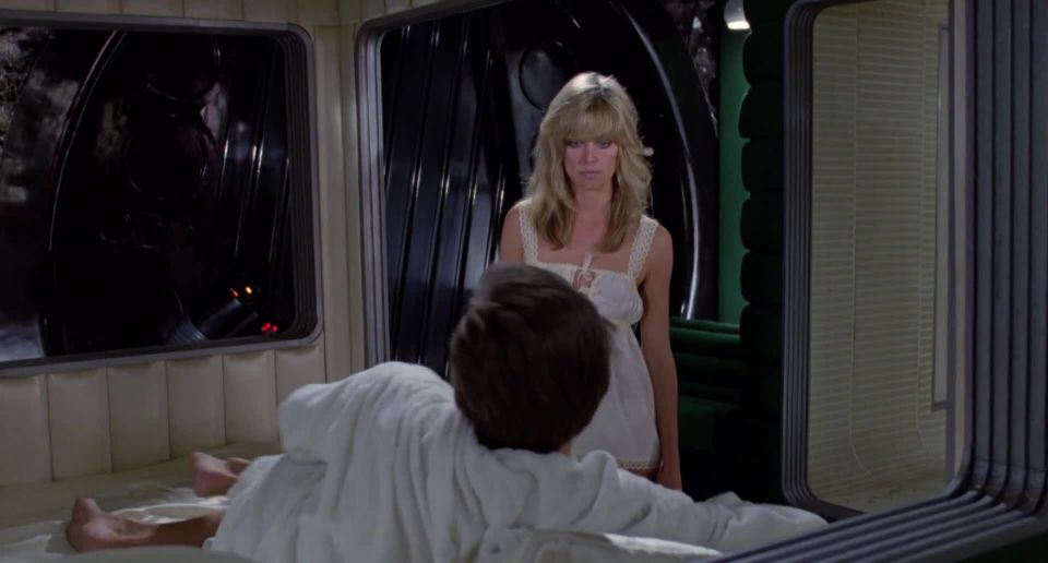 Farrah Fawcett Nude - Saturn 3 1980 HD