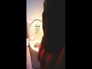  Coffee shop public toilet (MP4, UltraHD/2K, 1080×1920) - voyeur - voyeur -6