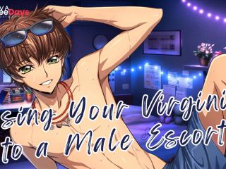 [GetFreeDays.com] Losing Your Virginity to a Male Escort  M4F Erotic Audio Sex Video June 2023-7