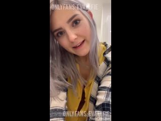 Eva Elfie – I Hope You Will Like It – Leaked OnlyFans-1