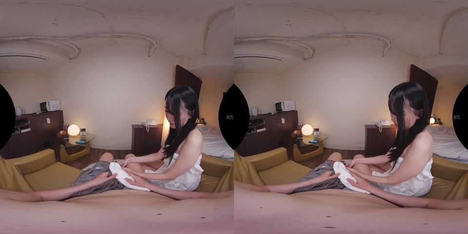 URVRSP-158 【VR】 Marriage 3 Years Without Children. I Used A Married Person-only Matching App To Find My Hobby Friends. I Met A Beautiful Wife With Long Black Hair And A Neat System. The Child Is Yarimo...