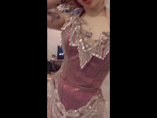 Eva Ray Evaray - received an early xmas gift i love this corset so much 21-12-2020-3