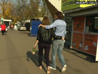 online clip 15 Bare_Feet_In_The_City_Video_-_Sveta_D_2012-04-21 , feet , feet porn newspaper fetish, emo foot fetish on femdom porn -3