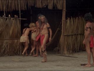 Elvire Audray, Sara Fleszer, Jessica Bridges, etc – Amazonia The Catherine Miles Story (White Slave) (1985) HD 1080p - [Celebrity porn]-2