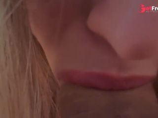 [GetFreeDays.com] ASMR  THE BEST BLOWJOB IN MY LIFE WITH AN ENDING IN MOUTH Sex Film July 2023-5