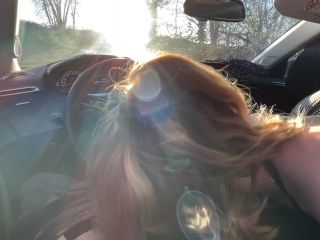 Faustine Perdrix - Fuck With Driver In France Amateurporn-2