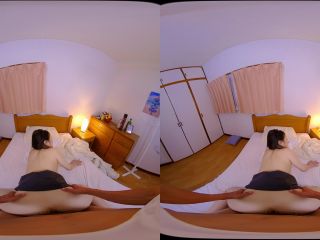 Hazuki Moe, Hirosaki Ayaka NHVR-165 【VR】 If I Secretly Play With My Sleeping Sisters Anal Every Night - High Quality VR-5