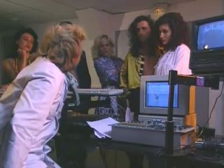 Anita Dark, Kelly Trump, Regina Sipos – (Concorde) – L’experience, 3on3, 416p, 1996 | 3on3 | blonde-0