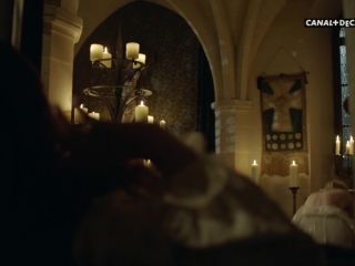 Hannah Arterton – Versailles s02e07 (2017) HD 1080p - (Celebrity porn)-7