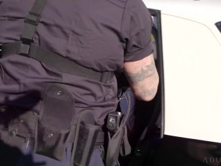 online video 28 Girls Under Arrest S1 E3 Two Vandals, foot fetish party on teen -1