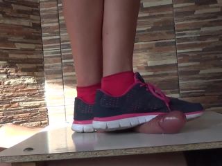 xxx video clip 18 VIPCRUSHER40  — Compilation Cock and Balls under Sneakers on Cockbox, pinay foot fetish on fetish porn -8