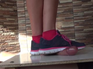 xxx video clip 18 VIPCRUSHER40  — Compilation Cock and Balls under Sneakers on Cockbox, pinay foot fetish on fetish porn -9