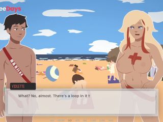 [GetFreeDays.com] Getting A Blowjob By A Blonde Big Tit Lifeguard At The Beach - 4 - A Town Uncovered Adult Video April 2023-3