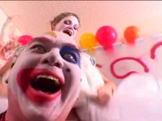 [Pornstar] ChloeDiorCollection [Group - MMF] Ass Clowns 3 (Scene 1)-0