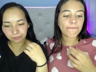 M@nyV1ds - mia_isabella3 - Our mouths, braces and tongue TOUR-1