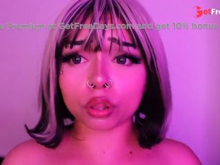 [GetFreeDays.com] Ahegao Cute girl with dildo Adult Clip October 2022-8