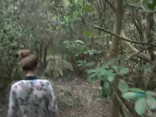 Ashley Lane - Hawaii Part 4 - Ashley takes you in the forest and wants ...-5