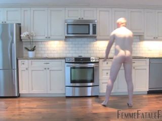 porn video 46 femdom bdsmlr FemmeFataleFilms - Eleise de Lacy - House training, strap on on fetish porn-1
