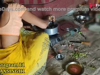 [GetFreeDays.com] Cooking Time Indian Desi Sex Sex Film June 2023-1