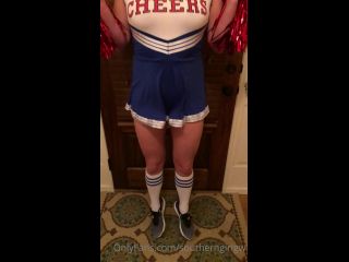 Onlyfans - SouthernGirlGW - Slow Mo Jumping in my Cheerleader Uniform - 02-07-2020-0