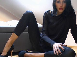 Lady Gold - Das merkt deine Alte nicht oder -  (HD 2024) New Porn-1