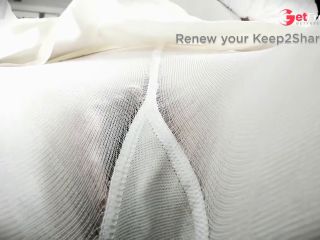 [GetFreeDays.com] White Dress Nancy Pt3 POV of your masked rubber doll in white dress feeling her rubber pussy Sex Stream December 2022-1