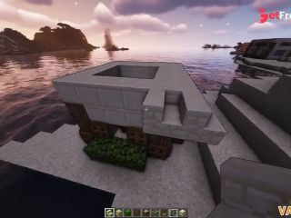 [GetFreeDays.com] How to Build A Beach House In Minecraft - Tutorial Adult Leak March 2023-5