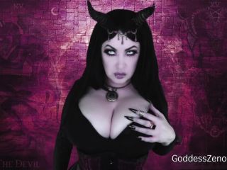 xxx video 36 Goddess Zenova - Forsaken (1080P) - religious - pov cuckold fetish-0