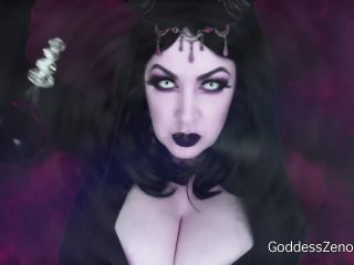 xxx video 36 Goddess Zenova - Forsaken (1080P) - religious - pov cuckold fetish-5