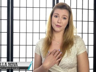 free adult clip 40 Exclusive Story: Ella Nova and Juliette March | spanking | bdsm porn megan rain bdsm-0