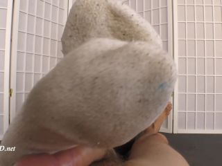 online porn video 15 My Slouch Socks Can Do It Too – The Wolfe Sole Experience, jav fetish on feet porn -9